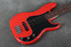 Squier Affinity PJ Bass - Race Red - 2nd hand - 2nd Hand - Used Squier Affinity PJ Bass - Race Red - 2nd hand - 2nd Hand - Used