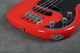 Squier Affinity PJ Bass - Race Red - 2nd hand - 2nd Hand - Used Squier Affinity PJ Bass - Race Red - 2nd hand - 2nd Hand - Used