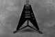 Epiphone Flying V Prophecy - Black Aged Gloss - 2nd Hand - Used