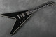 Epiphone Flying V Prophecy - Black Aged Gloss - 2nd Hand - Used