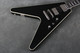Epiphone Flying V Prophecy - Black Aged Gloss - 2nd Hand - Used