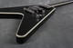 Epiphone Flying V Prophecy - Black Aged Gloss - 2nd Hand - Used