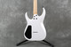 Jackson Pro Series Misha Mansoor Juggernaut HT6 - Satin White - 2nd Hand - Used
