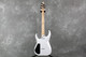 Jackson Pro Series Misha Mansoor Juggernaut HT6 - Satin White - 2nd Hand - Used