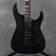 Jackson JS32TQ Dinky - Trans Black - 2nd Hand - Used