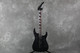 Jackson JS32TQ Dinky - Trans Black - 2nd Hand - Used