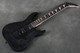 Jackson JS32TQ Dinky - Trans Black - 2nd Hand - Used