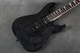Jackson JS32TQ Dinky - Trans Black - 2nd Hand - Used