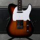 Fender USA Telecaster 20th Century - 3 Tone Sunburst - Case - 2nd Hand - Used Fender USA Telecaster 20th Century - 3 Tone Sunburst - Case - 2nd Hand - Used