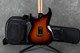 Fender USA Standard Stratocaster - 3 Tone Sunburst - Gig Bag - 2nd Hand - Used