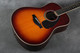 Yamaha LL16 - Brown Sunburst - Gig Bag - 2nd Hand - Used