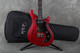 PRS S2 Vela - Satin Vintage Cherry - Gig Bag - 2nd Hand - Used