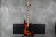 Sire Marcus Miller V7 5-Strings Bass - Tobacco Sunburst - Case - 2nd Hand - Used Sire Marcus Miller V7 5-Strings Bass - Tobacco Sunburst - Case - 2nd Hand - Used