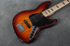 Sire Marcus Miller V7 5-Strings Bass - Tobacco Sunburst - Case - 2nd Hand - Used Sire Marcus Miller V7 5-Strings Bass - Tobacco Sunburst - Case - 2nd Hand - Used
