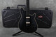 EVH Wolfgang USA - Stealth Black - Hard Case - 2nd Hand - Used