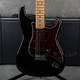 Fender American Standard Stratocaster - Black - Hard Case - 2nd Hand - Used