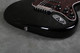 Fender American Standard Stratocaster - Black - Hard Case - 2nd Hand - Used