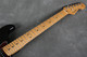 Fender American Standard Stratocaster - Black - Hard Case - 2nd Hand - Used