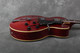 Guild Original 1963 X175 Cherry - Case **COLLECTION ONLY** - 2nd Hand - Used
