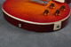 Tokai ULS62 Love Rock - Cherry Sunburst - 2nd Hand - Used