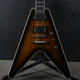 Epiphone Flying V Prophecy - Yellow Tiger Aged Gloss - Case - 2nd Hand - Used Epiphone Flying V Prophecy - Yellow Tiger Aged Gloss - Case - 2nd Hand - Used