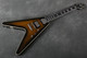 Epiphone Flying V Prophecy - Yellow Tiger Aged Gloss - Case - 2nd Hand - Used