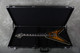 Epiphone Flying V Prophecy - Yellow Tiger Aged Gloss - Case - 2nd Hand - Used Epiphone Flying V Prophecy - Yellow Tiger Aged Gloss - Case - 2nd Hand - Used