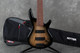 Ibanez Gio GSR206SM-NGT - Natural Gray Burst - Gig Bag - 2nd Hand - Used