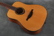 Lag Tramontane TL66D Left Handed - Natural - Gig Bag - 2nd Hand - Used Lag Tramontane TL66D Left Handed - Natural - Gig Bag - 2nd Hand - Used
