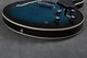 Benson ES Hollow Body - Trans Blue - Gig Bag - 2nd Hand - Used Benson ES Hollow Body - Trans Blue - Gig Bag - 2nd Hand - Used