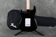 Squire Affinity Stratocaster - Black - Gig Bag - 2nd Hand - Used Squire Affinity Stratocaster - Black - Gig Bag - 2nd Hand - Used