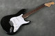 Squire Affinity Stratocaster - Black - Gig Bag - 2nd Hand - Used Squire Affinity Stratocaster - Black - Gig Bag - 2nd Hand - Used