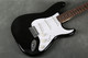 Squire Affinity Stratocaster - Black - Gig Bag - 2nd Hand - Used Squire Affinity Stratocaster - Black - Gig Bag - 2nd Hand - Used