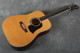 Aria AW-20 Acoustic - Natural - Gig Bag - 2nd Hand - Used