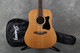 Ibanez V50NJP Acoustic - Natural - Gig Bag - 2nd Hand - Used (119705)