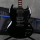 Vintage VS6 Reissued - Gloss Black - Gig Bag - 2nd Hand - Used Vintage VS6 Reissued - Gloss Black - Gig Bag - 2nd Hand - Used