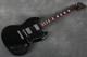 Vintage VS6 Reissued - Gloss Black - Gig Bag - 2nd Hand - Used Vintage VS6 Reissued - Gloss Black - Gig Bag - 2nd Hand - Used