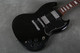 Vintage VS6 Reissued - Gloss Black - Gig Bag - 2nd Hand - Used Vintage VS6 Reissued - Gloss Black - Gig Bag - 2nd Hand - Used