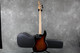 Fender American Deluxe Jazz Bass - 3 Tone Sunburst - Hard Case - 2nd Hand - Used