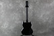 Epiphone SG Special Left Handed - Ebony - 2nd hand - 2nd Hand - Used