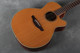 Takamine EN40C Made in Japan - Natural - Hard Case - 2nd Hand - Used