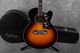 Epiphone EJ-200SCE- Vintage Sunburst - Hard Case - 2nd Hand - Used Epiphone EJ-200SCE- Vintage Sunburst - Hard Case - 2nd Hand - Used