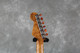 Fender Custom Shop Artisan Koa Thinline Stratocaster - Case - 2nd Hand - Used Fender Custom Shop Artisan Koa Thinline Stratocaster - Case - 2nd Hand - Used