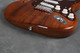 Fender Custom Shop Artisan Koa Thinline Stratocaster - Case - 2nd Hand - Used Fender Custom Shop Artisan Koa Thinline Stratocaster - Case - 2nd Hand - Used
