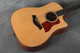 Taylor 510ce - Natural - Hard Case - 2nd Hand - Used