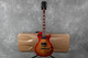 Gibson Les Paul Traditional - Heritage Cherry Sunburst - Case - 2nd Hand - Used Gibson Les Paul Traditional - Heritage Cherry Sunburst - Case - 2nd Hand - Used