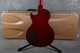 Gibson Les Paul Traditional - Heritage Cherry Sunburst - Case - 2nd Hand - Used Gibson Les Paul Traditional - Heritage Cherry Sunburst - Case - 2nd Hand - Used