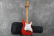 Fender Classic Series 50s Stratocaster - Fiesta Red - Gig Bag - 2nd Hand - Used