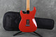 Fender Classic Series 50s Stratocaster - Fiesta Red - Gig Bag - 2nd Hand - Used