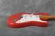Fender Classic Series 50s Stratocaster - Fiesta Red - Gig Bag - 2nd Hand - Used